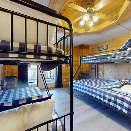 Moose Tracks Lodge Піджен-Фордж Екстер'єр фото