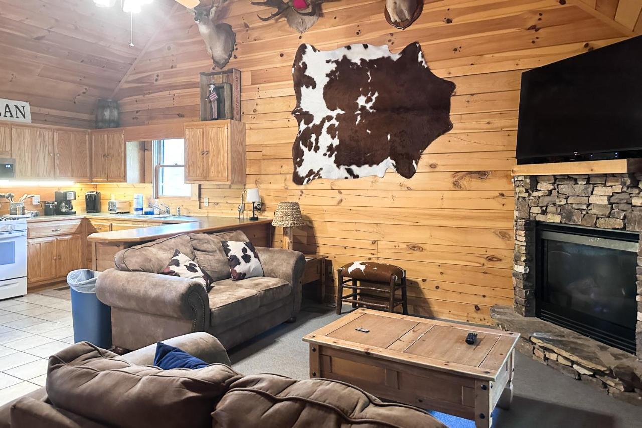 Moose Tracks Lodge Піджен-Фордж Екстер'єр фото