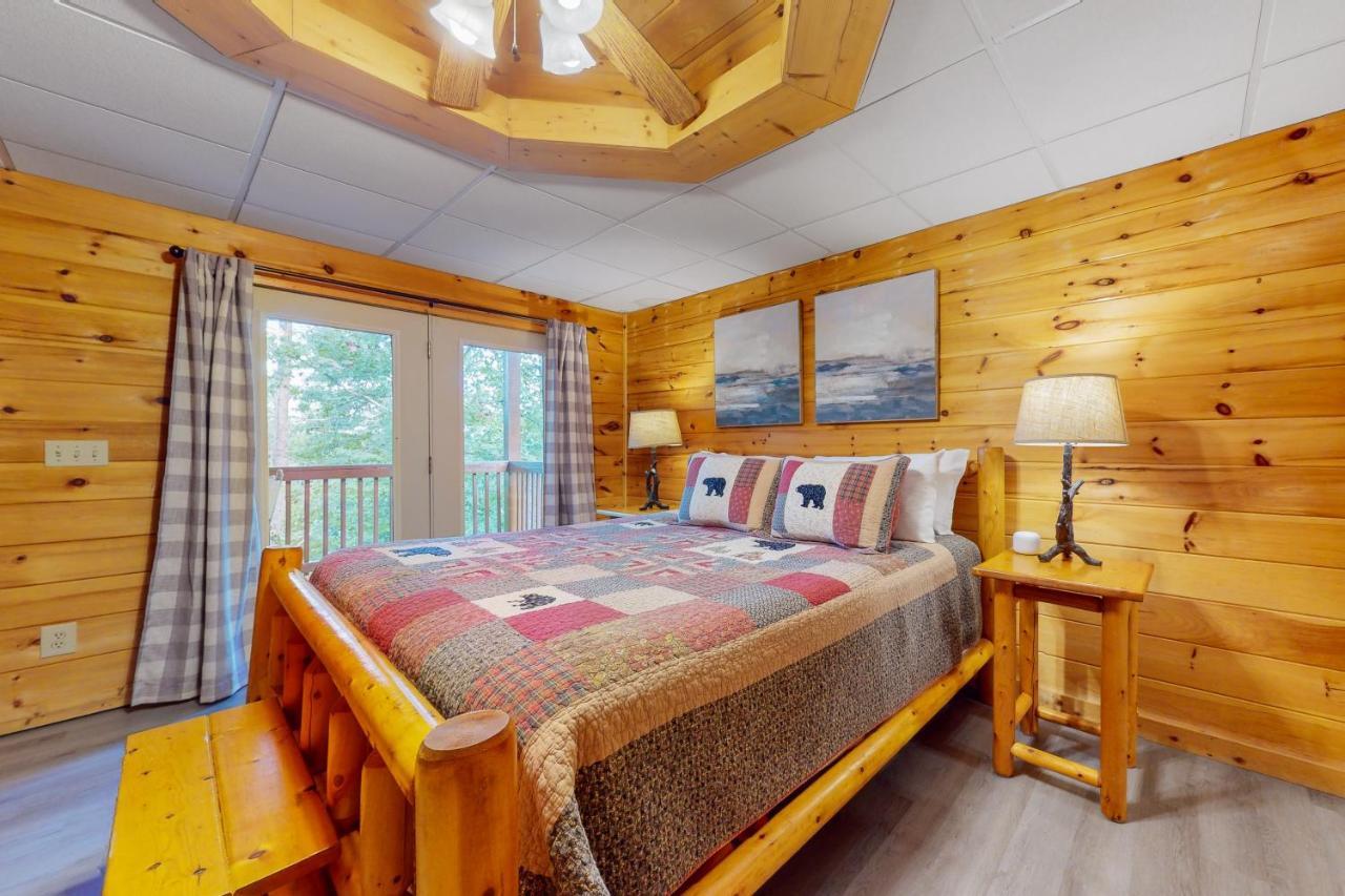Moose Tracks Lodge Піджен-Фордж Екстер'єр фото