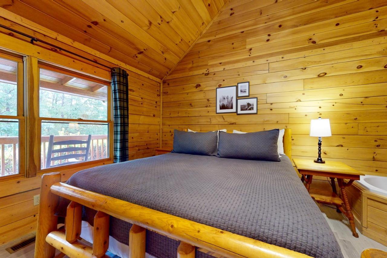 Moose Tracks Lodge Піджен-Фордж Екстер'єр фото