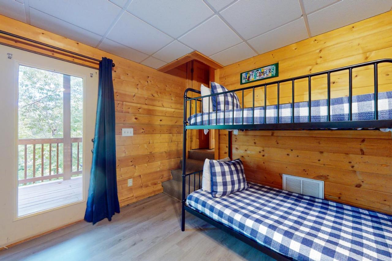 Moose Tracks Lodge Піджен-Фордж Екстер'єр фото
