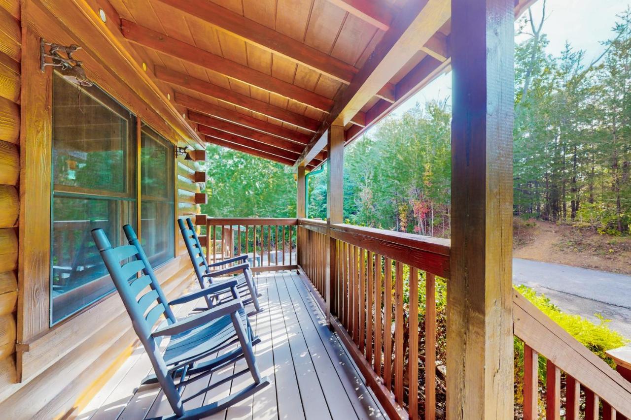 Moose Tracks Lodge Піджен-Фордж Екстер'єр фото