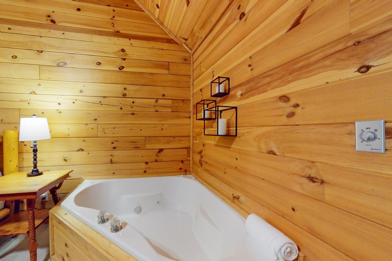 Moose Tracks Lodge Піджен-Фордж Екстер'єр фото