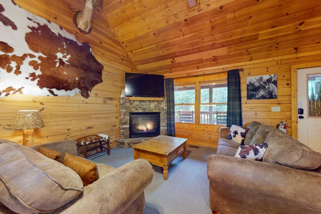 Moose Tracks Lodge Піджен-Фордж Екстер'єр фото