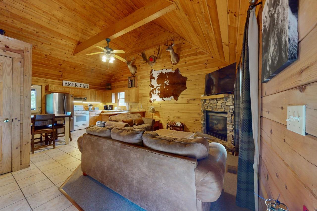 Moose Tracks Lodge Піджен-Фордж Екстер'єр фото