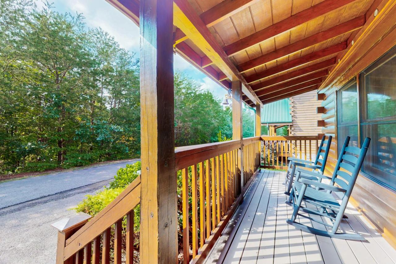Moose Tracks Lodge Піджен-Фордж Екстер'єр фото