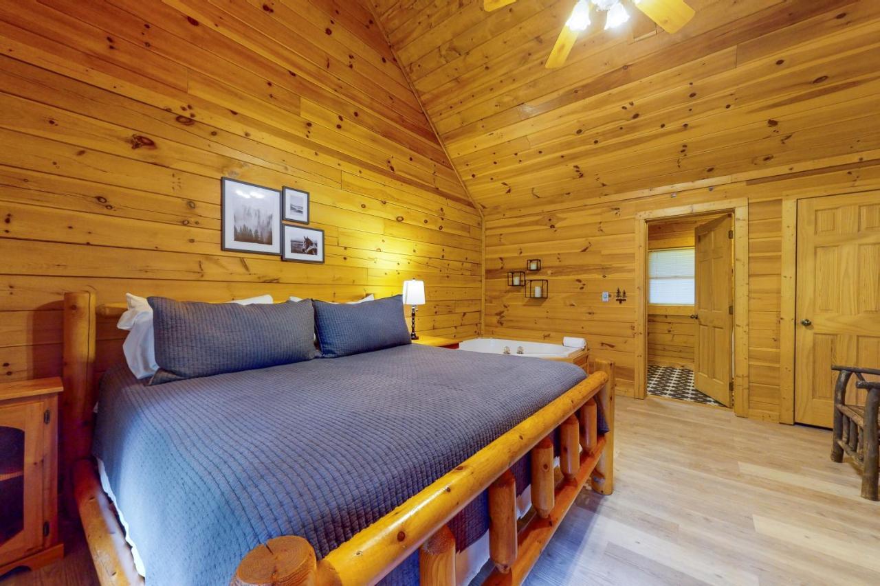 Moose Tracks Lodge Піджен-Фордж Екстер'єр фото