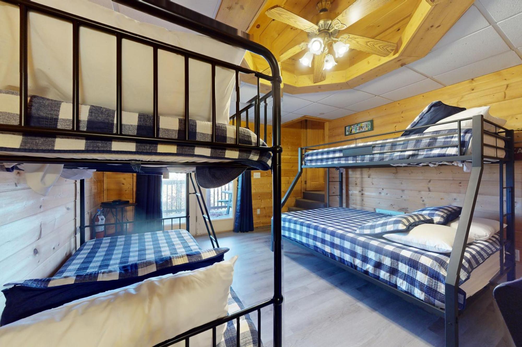 Moose Tracks Lodge Піджен-Фордж Екстер'єр фото