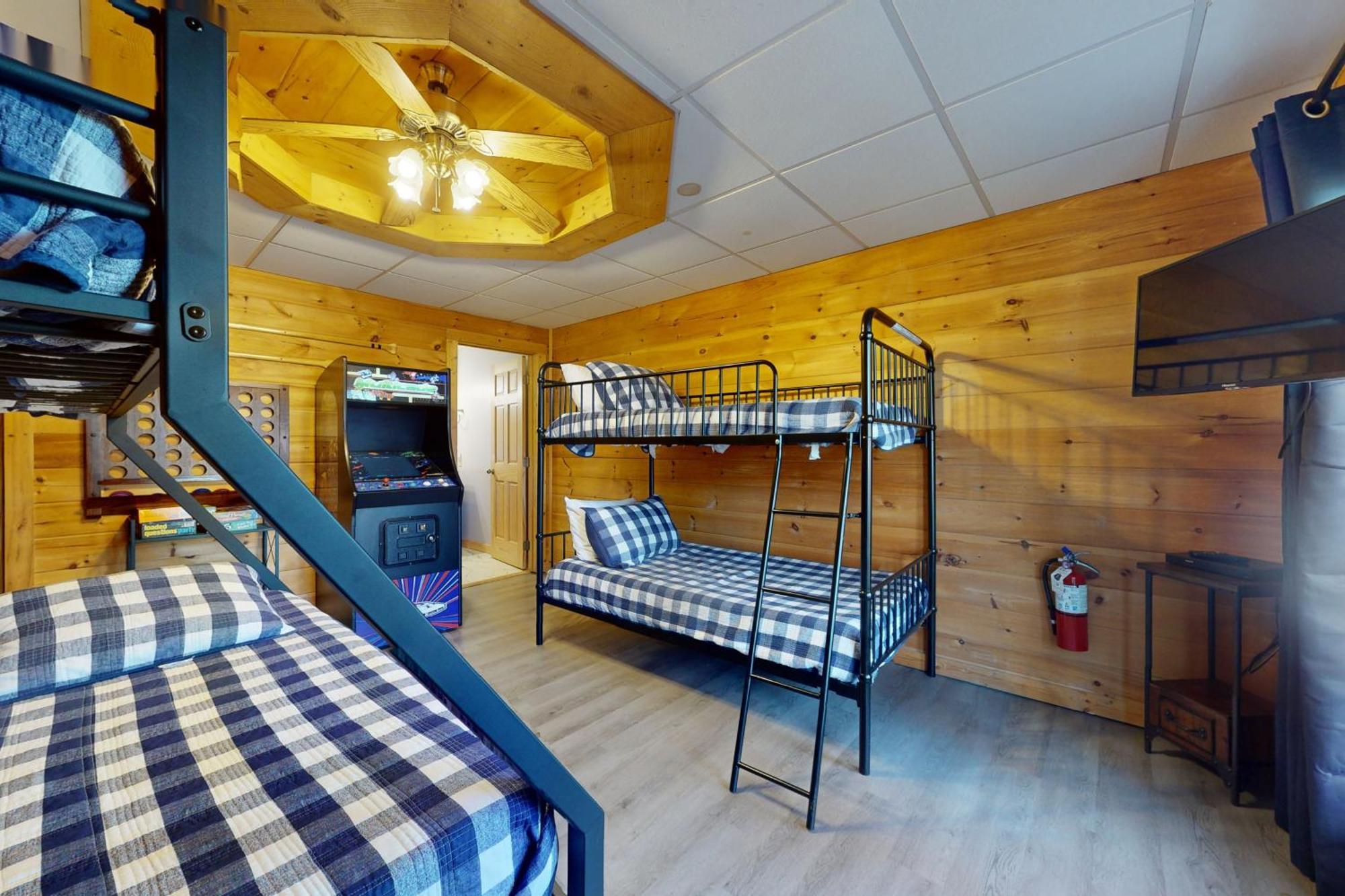 Moose Tracks Lodge Піджен-Фордж Екстер'єр фото