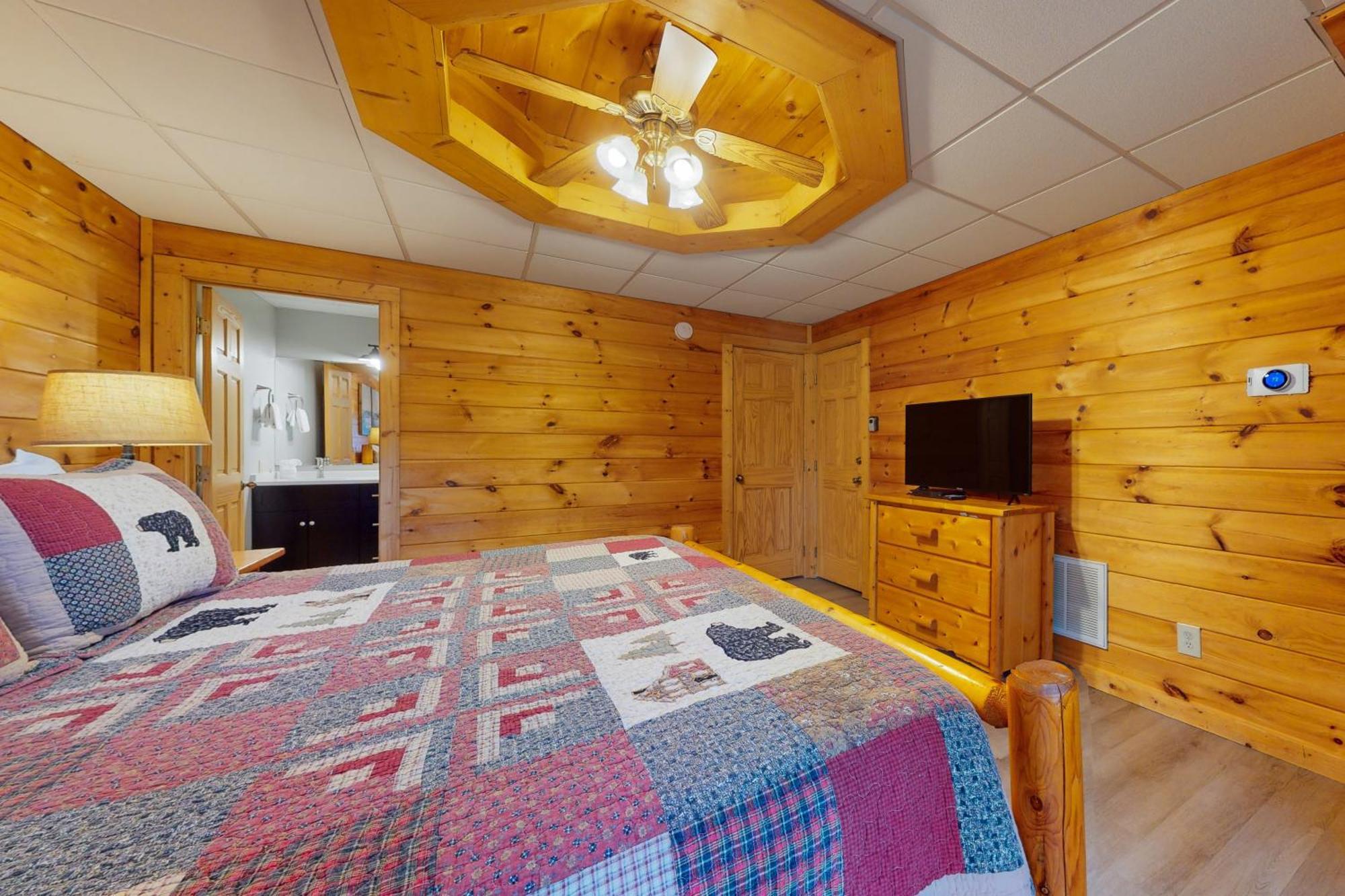 Moose Tracks Lodge Піджен-Фордж Екстер'єр фото